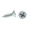 Prime-Line Wood Screw Flat Head Phillip Drive No. 12 X 3/4in Zinc Plated Steel 100PK 9036061 - alternate 2